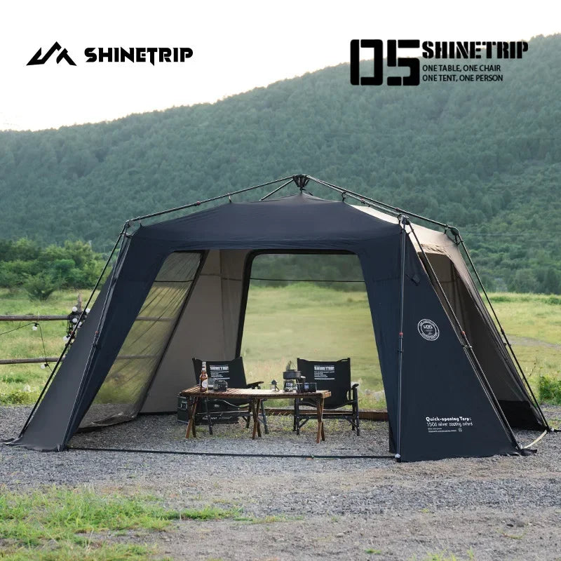 ShineTrip 05 Series Dome Tent